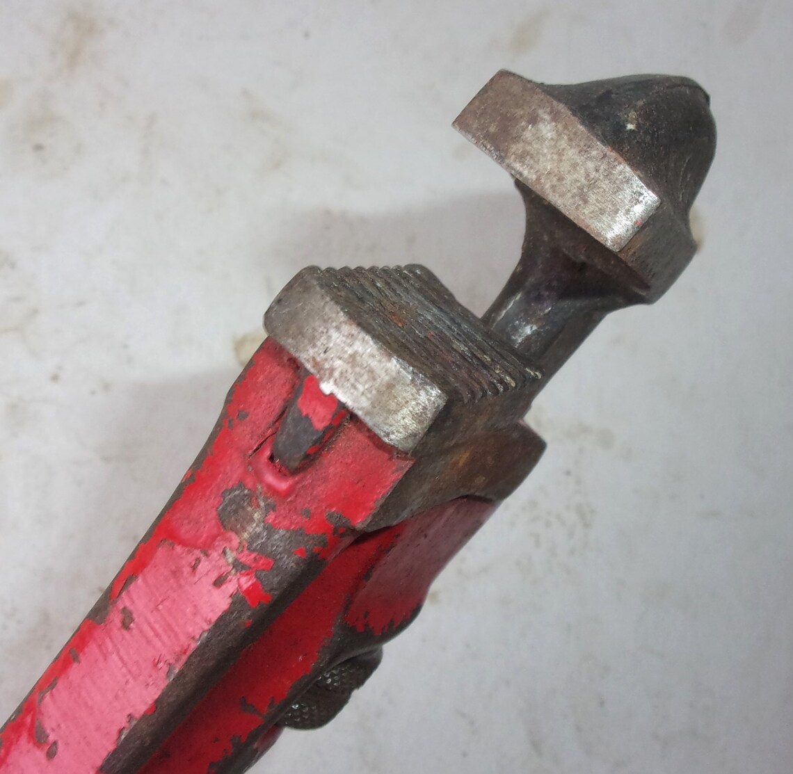 Vintage 10 Pipe Wrench 1/8 to 1 1/2 Etsy
