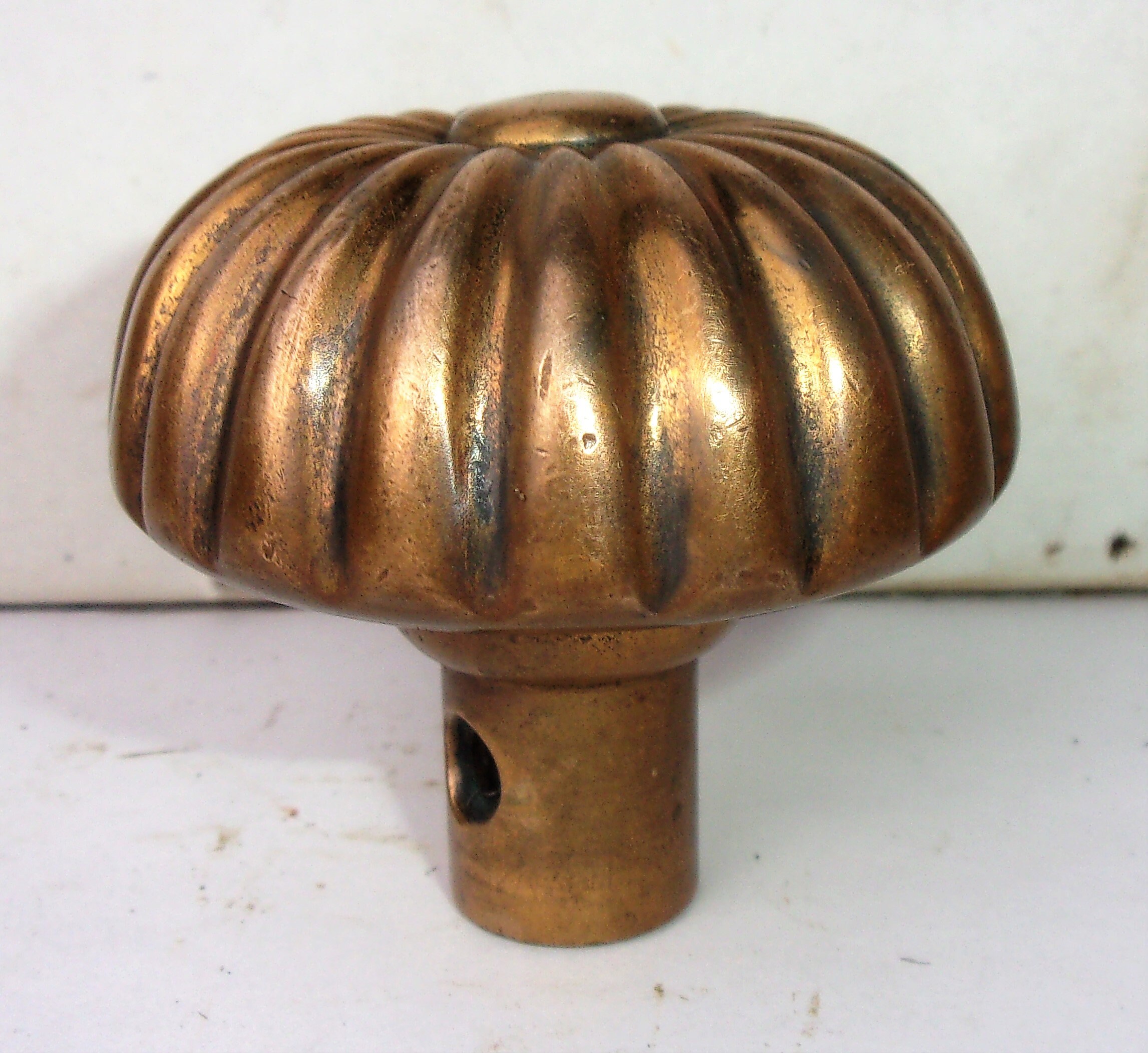 One Single Antique Vintage Victorian Ornate Door Knob Etsy