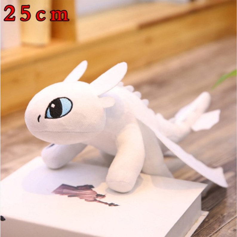 white light fury toy
