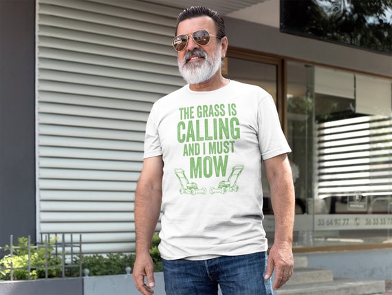 Funny Landscaper Shirt For Lawn Mowing And Grass Cutting Funny Landscaper Shirt For Lawn Mowing And Grass Cutting