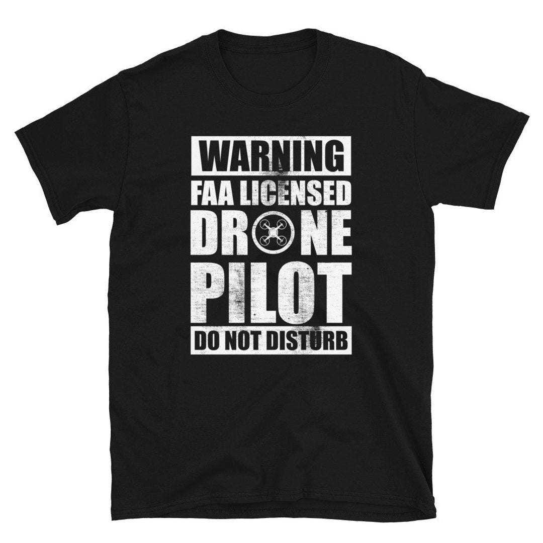 Do Not Disturb FAA Licensed Drone Pilot Warning Etsy Do not disturb faa licensed drone pilot warning etsy