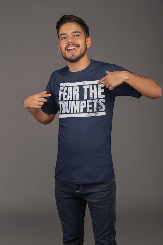 Trumpets Band T-shirt Marching Band 