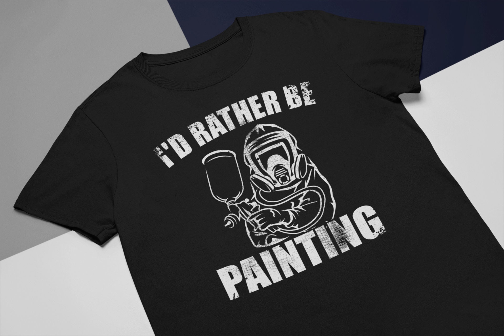 painter tee shirts