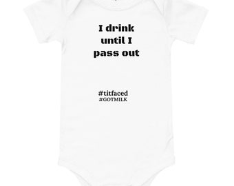 got milk onesie