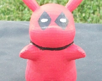 pikapool plush