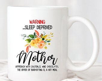 gifts for sleep deprived moms