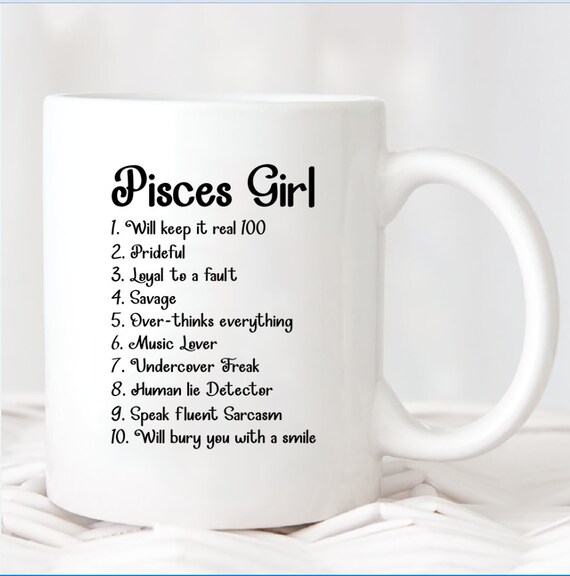 gift for pisces woman