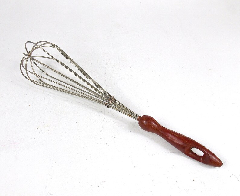 Vintage Egg Beater Egg Whisk Whisk Wire Egg Whisk Gifts for Etsy
