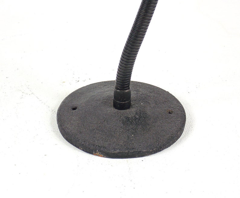 Vintage Microphone Stand Microphone Stand Vintage Mic Etsy