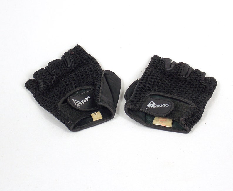 saranac weight lifting gloves