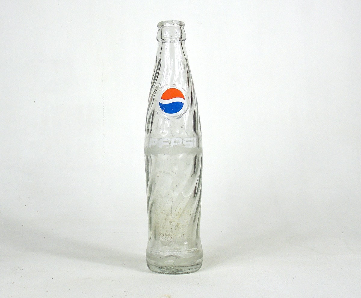 Vintage pepsi bottle dates