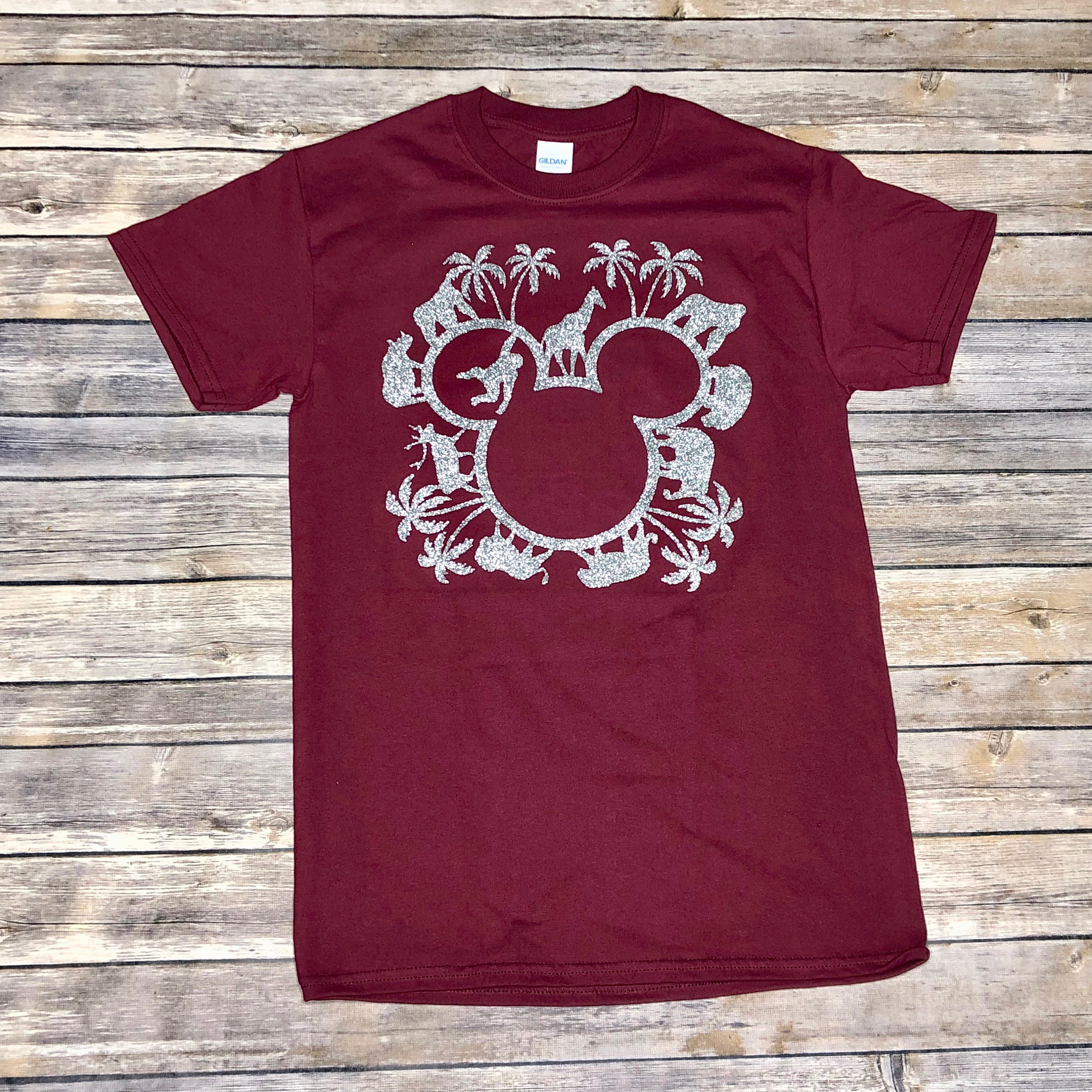 animal kingdom tee shirts