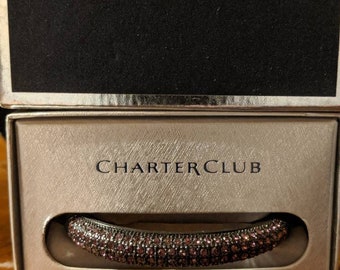 charter club bed jacket
