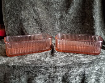 Vintage Refrigerator Dishes