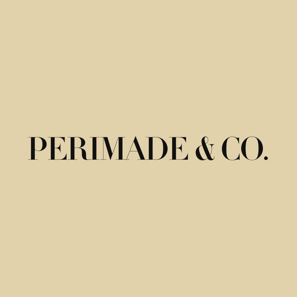 PERIMADE & CO Add-on Listing • Extra Fees and Adjustment