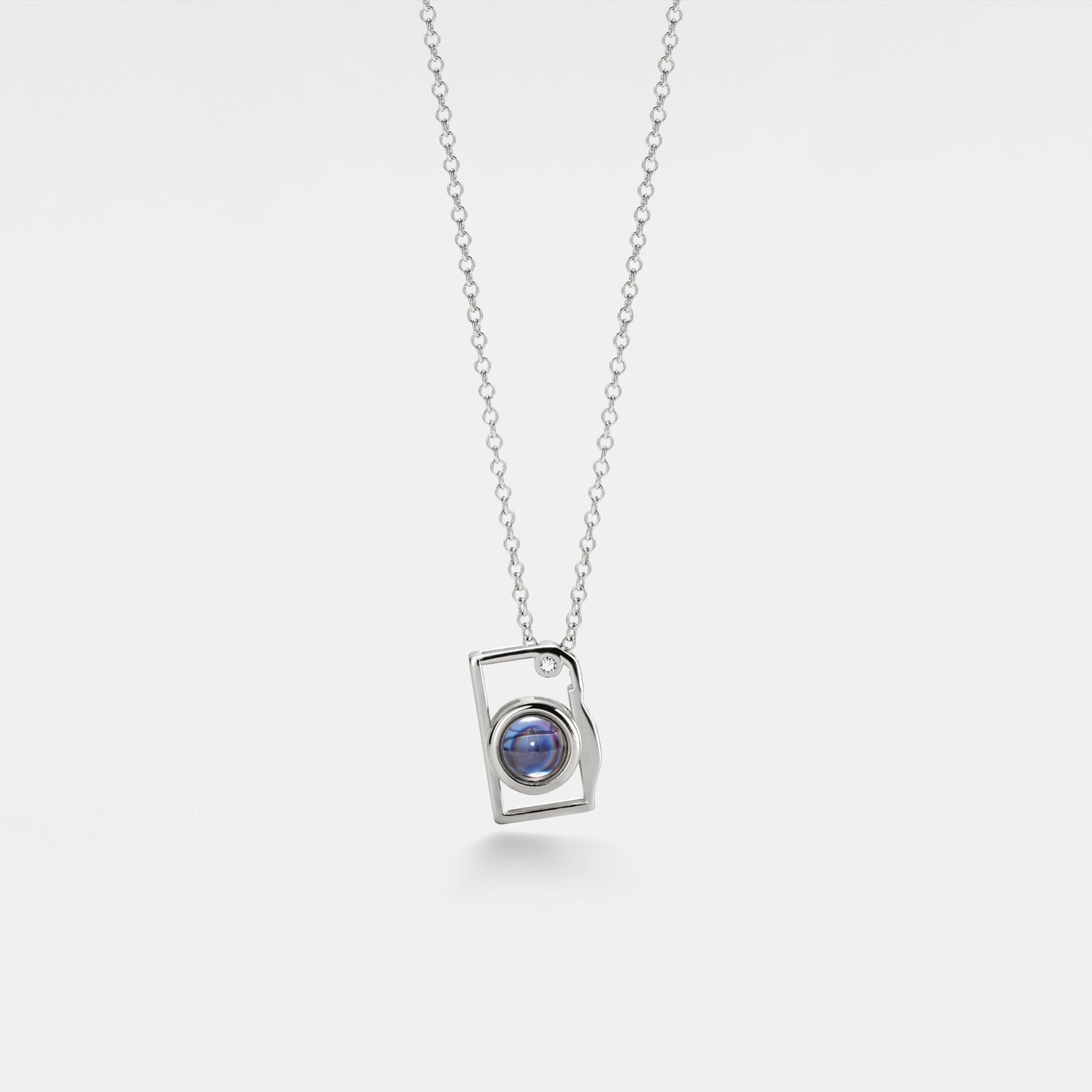 Collana Personalizzata con Proiezione Foto Regalo Personalizzato