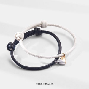 Magnetic Heart Bracelet Set – cuteurges