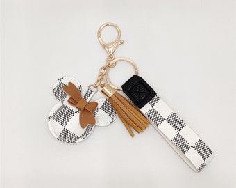 lv key ring