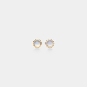 Orecchini Dell'Amicizia In Acciaio Inox Per Donne E Ragazze - Color Oro E Argento - Idea Regalo San Valentino - 2