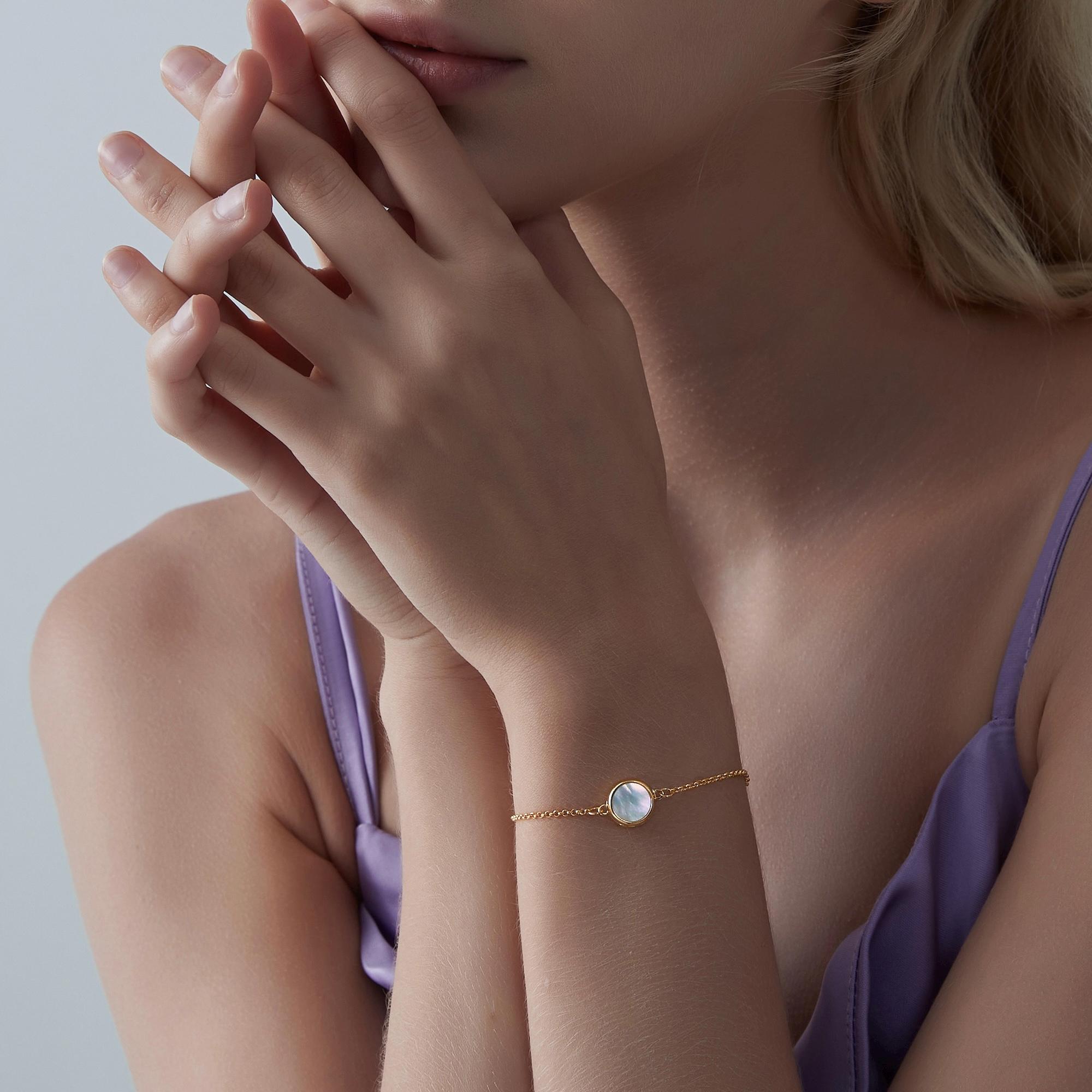 Bracciale foto cuore personalizzato in argento sterling