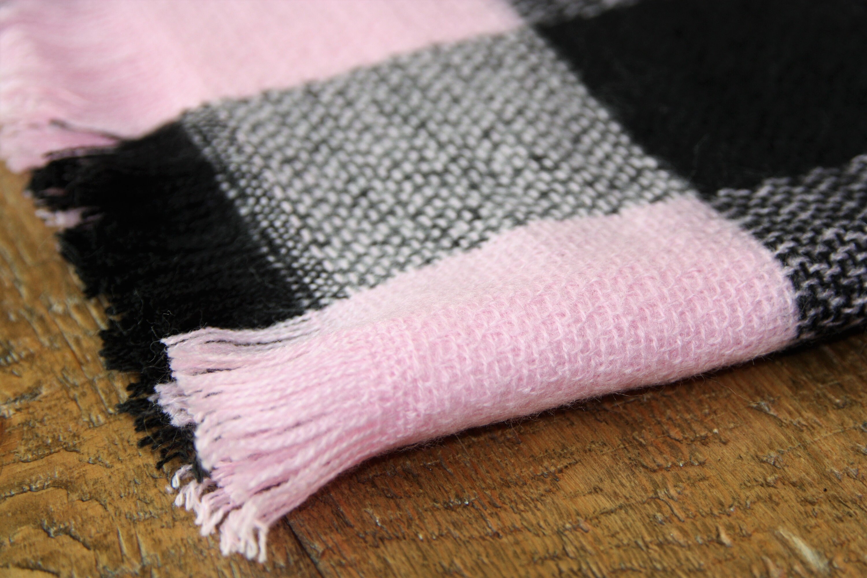Infinity Scarf - Women's Soft Circle Loop Neck Wrap