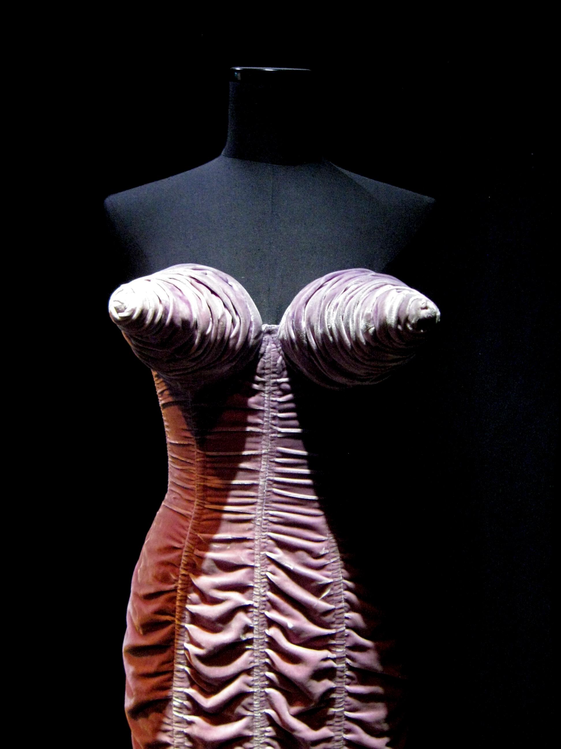 Jean Paul Gaultier Dress - Etsy