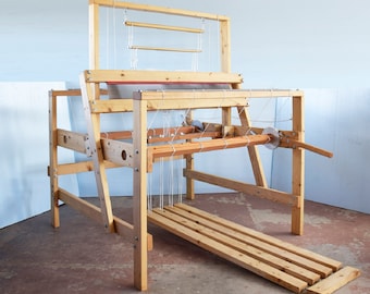 free shipping- Rio Grande Walking Loom information and instructions