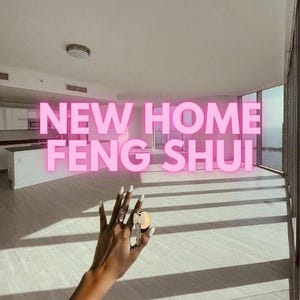 Nueva casa, análisis de Feng Shui, informe de nueva casa, regalos de inauguración de la casa, regalos para la casa, Feng Shui del hogar