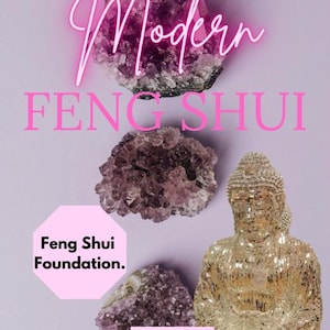 Feng Shui Grundlagen Ebook, Feng Shui lernen, Feng Shui 2025
