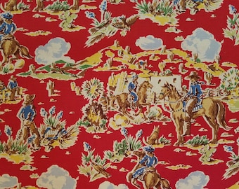 Happy Trails by Two Friends - Benartex 3160-11 - Fabric By the Yard - Fa78