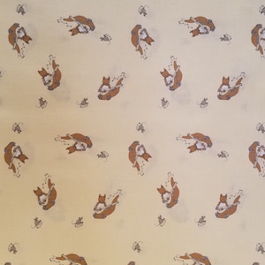 Darling Little Dickens by Lydia Nelson - Moda - 49013-12 - Fabric By The Yard