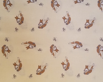 Hushabye Hollow by Lydia Nelson - Moda - 49013-12 - Fabric By The Yard