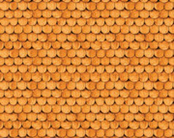 Pumpkin Patch by J. Wecker Frisch for Riley Blake - C14577 Orange - Fabric By The Yard - FA189