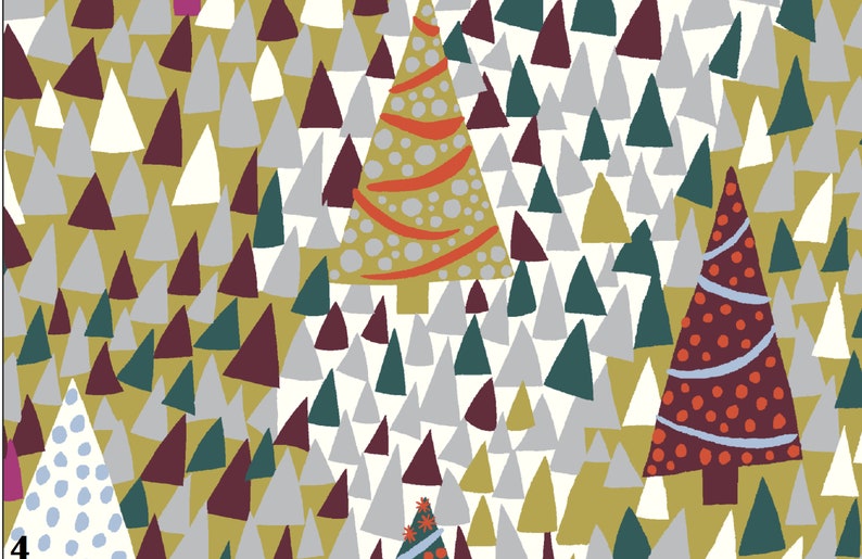 Season's Greetings by Liberty of London Traditional Etsy