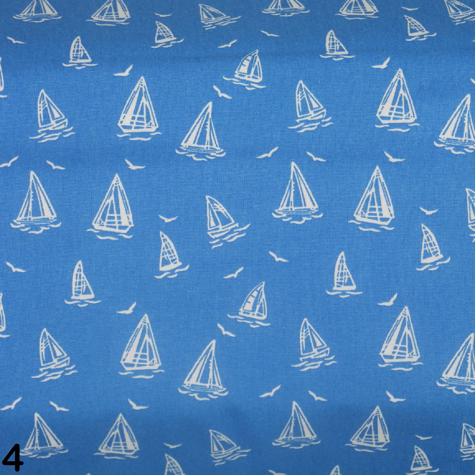 Nauticalthemed Fabric Collection Etsy UK