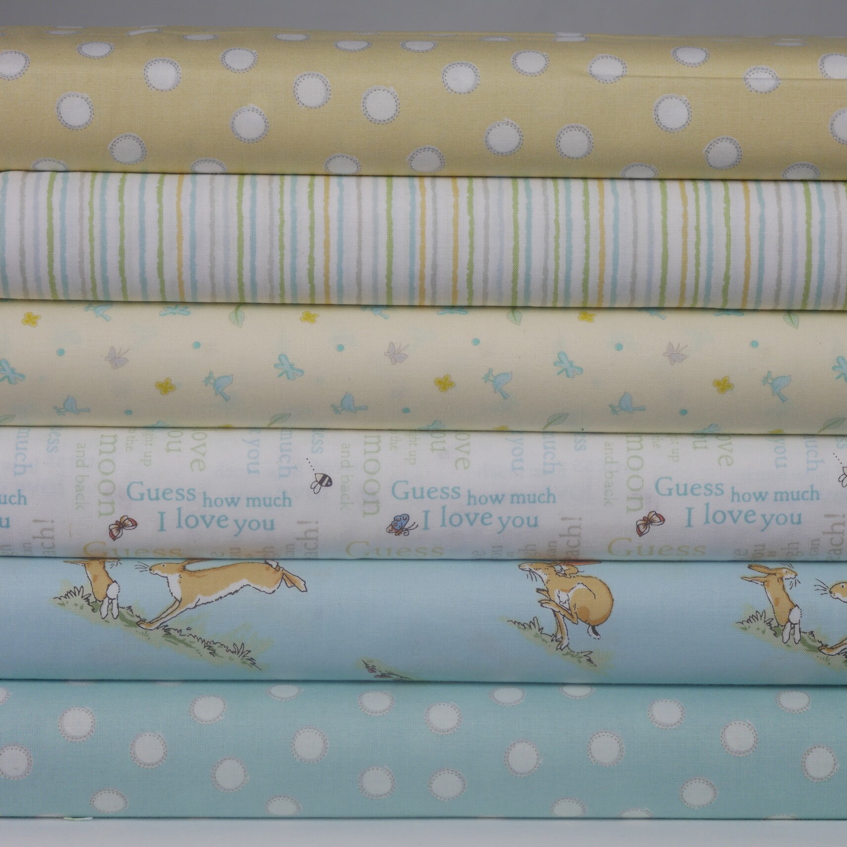 Guess How Much I Love You 2018 2 by Clothworks Etsy