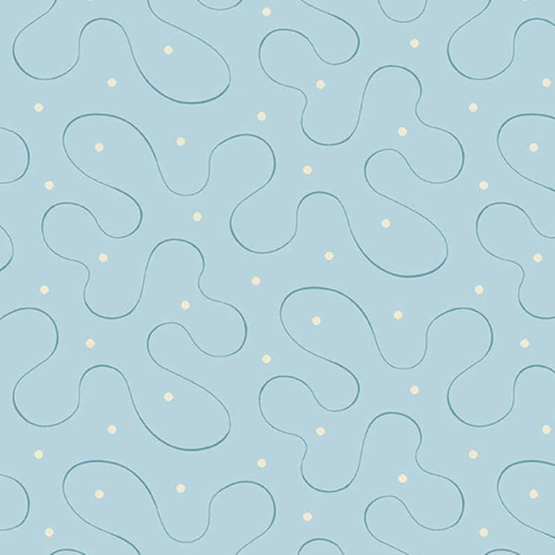 Blue Escape by Edyta Sitar of Laundry Basket Quilts - Collection 2 - Etsy