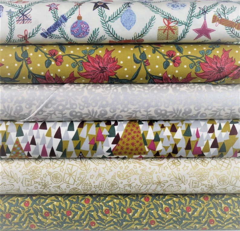 Season's Greetings by Liberty of London Traditional Etsy