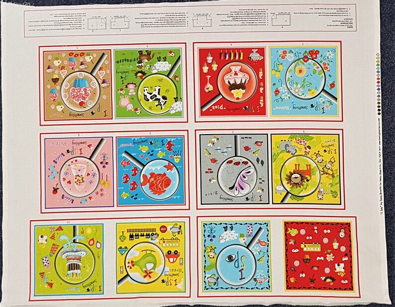 Playmat and Cloth Book Panels Etsy UK