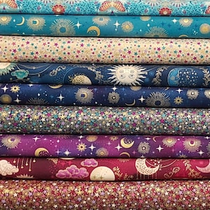 Fabric From the Basement Mess Contusion - Giucy Giuce - PER QUARTER METRE Fabric From the Basement Mess Contusion - Giucy Giuce - PER QUARTER METRE