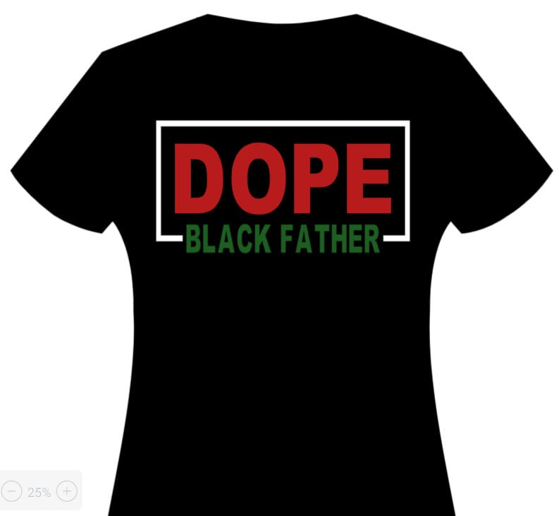 Download Dope Black Father Svg Etsy