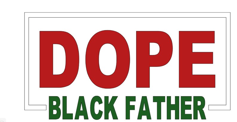 Free Free 163 Proud Black Father Svg Free SVG PNG EPS DXF File