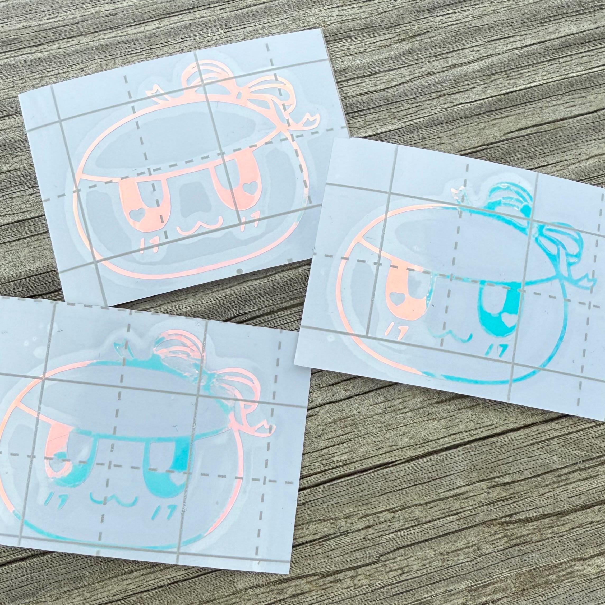Seventeen Kpop Car Sticker - Etsy