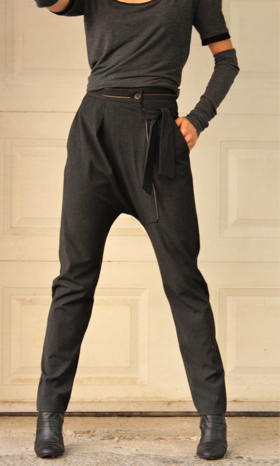 Khatu Shyam Fashion Regular Fit Men Black Trousers - Buy Khatu Shyam  Fashion Regular Fit Men Black Trousers Online at Best Prices in India |  Flipkart.com