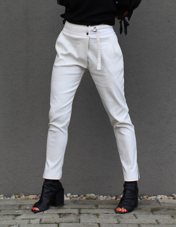 Pants Elegant Trousers 