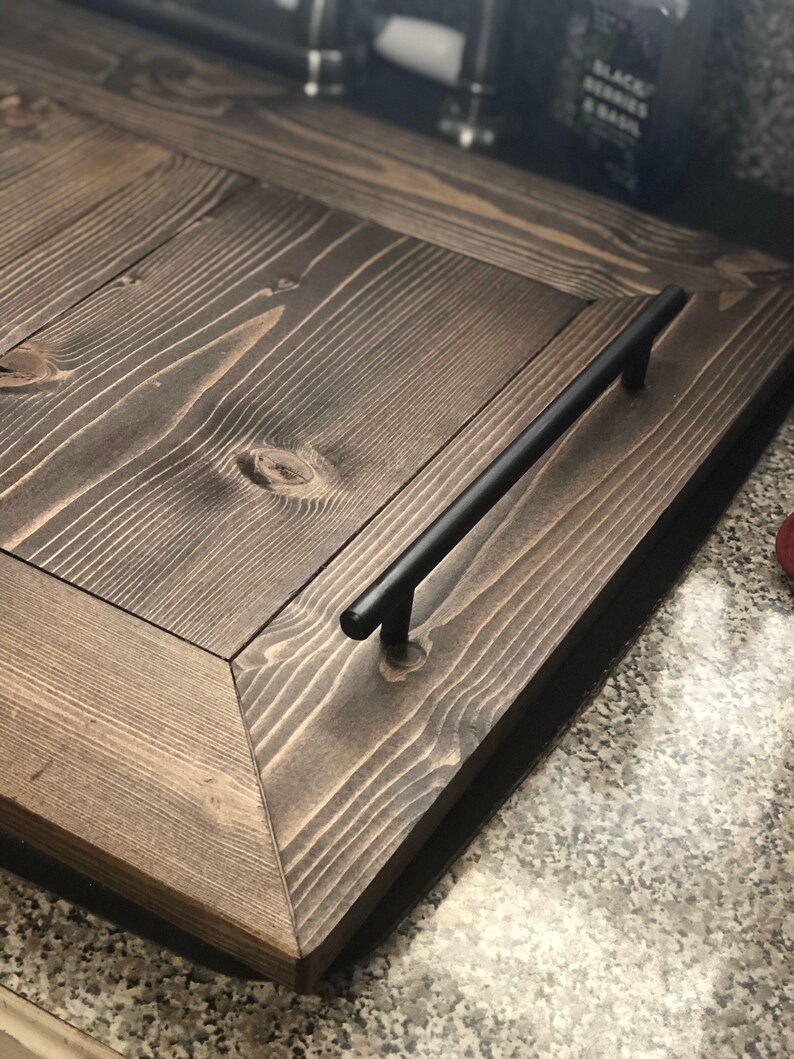 Wooden Sink Cover // Extra counter space in kitchen // Cover Etsy