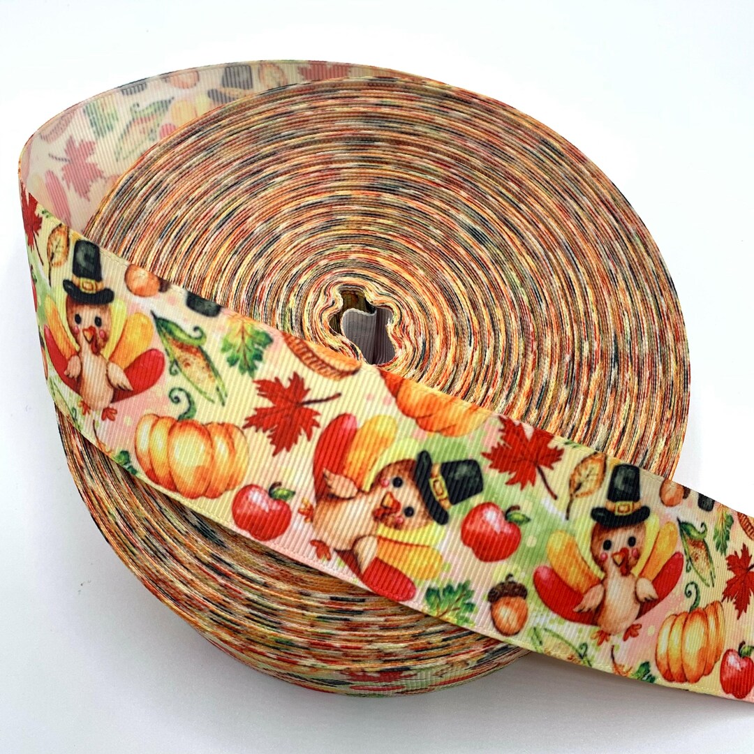 Turkey Ribbon Project 1.5