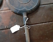 Antique Griswold cast iron waffle press