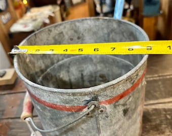 Seau Galvanisé 14L AVR TOOLS – Robuste et Durable | AVR TOOLS