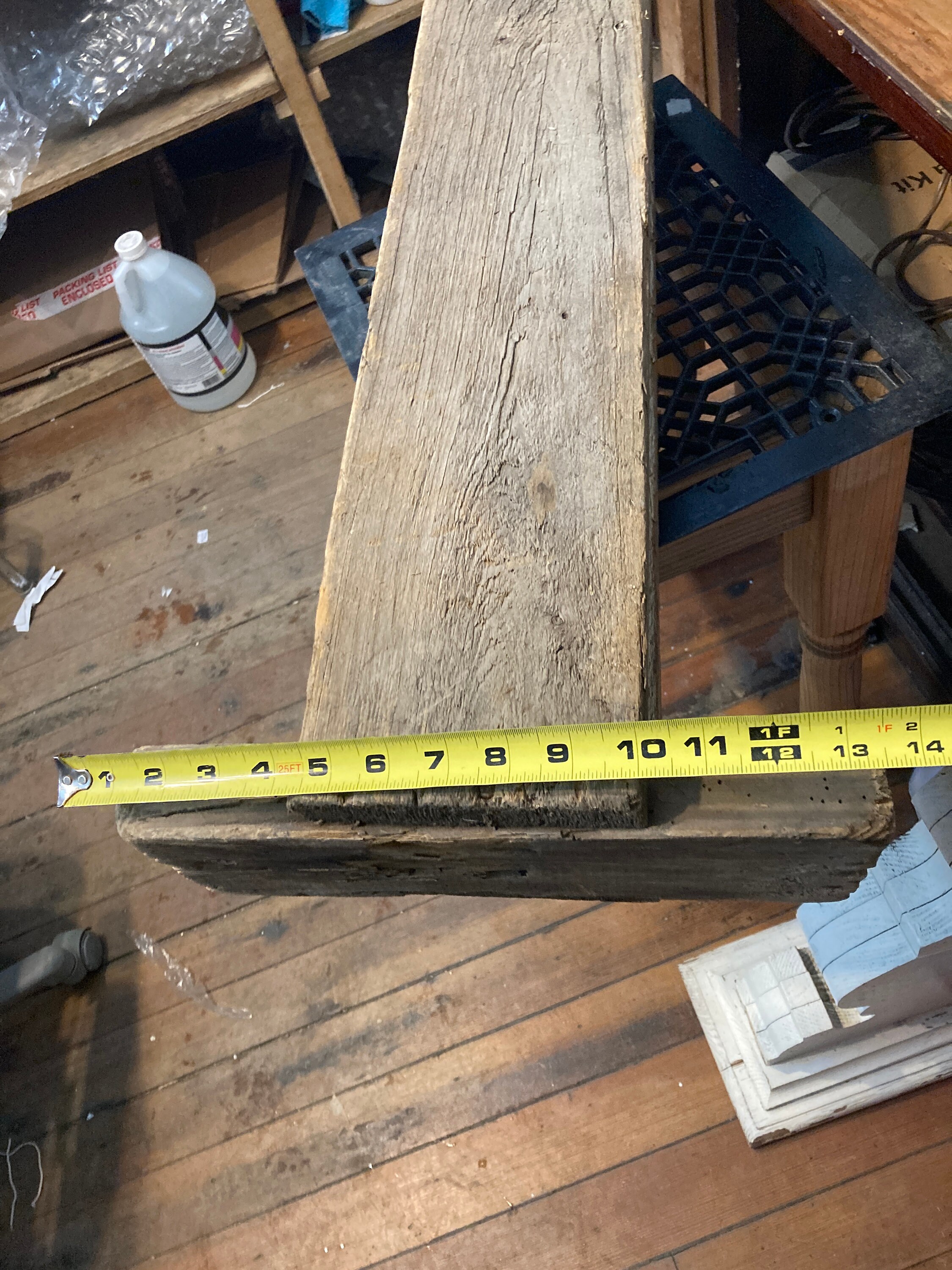 Antique handmade primitive wooden horse shoe vise Etsy